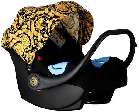 versace car seat